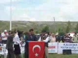 Muhtarımızın Konuşması