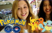 Akşam Pokemon Avına Çıktık | POKEMON GO