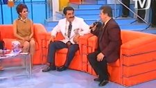 Atilla Arcan'dan Kanal Kapattıran Skeç (1997)