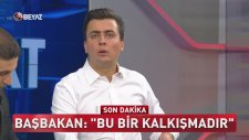 Beyaz Tv Sahibi Osman Gökçek Sokağa Çıkın