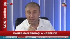 Binbaşı Barış Dedebağı: O Komutanları Teker Teker Vururum