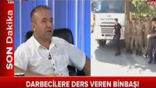 Binbaşı Serkan Dedebağı Darbe Gecesini Anlattı - 2