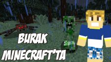 Burak Minecraft'ta - MUHTEŞEM AVCILAR - Bölüm 9 - Sezon 2 - Burak Oyunda
