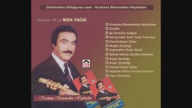 Burdurlu Hafız Rıza Yağız - Kıratıma Binemedim Heybeden Burdurlu Hafız Rıza Yağız - Kıratıma Binemedim Heybeden