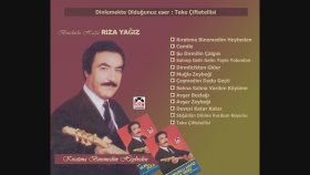 Burdurlu Hafız Rıza Yağız - Çiftetelli Burdurlu Hafız Rıza Yağız - Çiftetelli