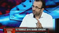 DARBE TİYATRO DİYEN KİM OLURSA OLSUN ONLARDA AYNI DARBE HEVESLİSİ KAFİRLERDİR ONLARIN BOYNUNU KESİN