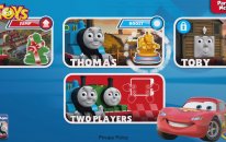 Go Go Thomas Tren Yarışı Oyunu!