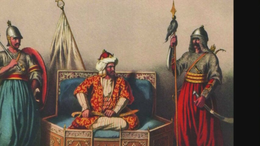 Mehteran Ey Şanlı Ordu Mehteran Ey Şanlı Ordu