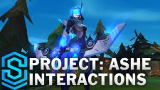 Project: Ashe'nin Bilinmeyenleri
