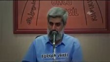 Alparslan Kuytul: Erdoğan'ın Kalemi Kırılmıştır