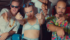 Major Lazer, MØ & DJ Snake - Lean On
