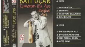 Sait Uçar - Ateş İdim Sait Uçar - Ateş İdim