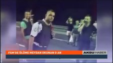 Vatandaşların Darbeye Karşı Ölümü Göze Aldığı O An