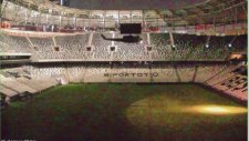 Darbe Gecesi Askerler Vodafone Arena'ya Helikopterle Böyle indi