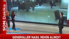 Generallerin Düğünde Rehin Alınması