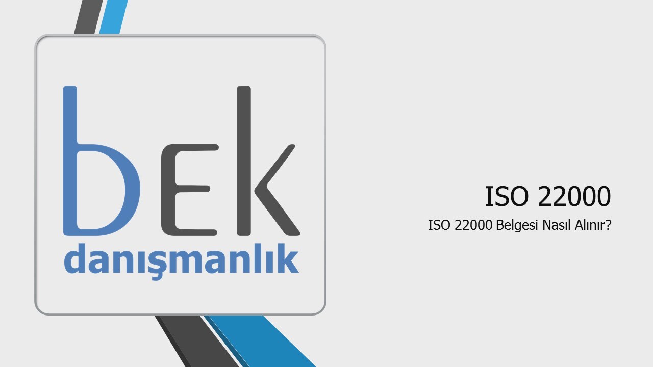 ISO Belgeleri Nasıl Alınır ISO Belgeleri Nasıl Alınır