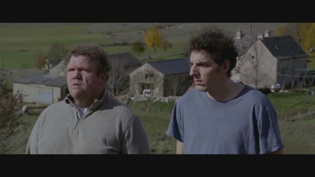 Rester vertical (2016) Fragman