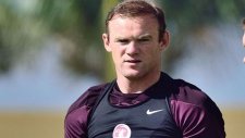 Rooney'i Antrenmanda Rezil Ettiler
