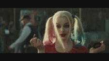 Suicide Squad (2016) Harley Quinn Fragman