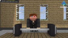 Youtuberlar Ağırlık Kaldırma Yarışması ( Minecraft Animasyon )