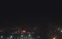 Ankara'da F16'ların Yaptığı Sonik Patlama
