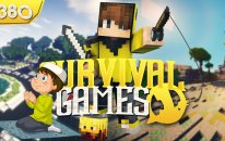 İslam Challenge! (Minecraft : Survival Games #380) W/ısmetrg