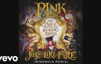 Just Like Fire (From the Original Motion Picture