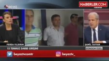 Şamil Tayyar: Hulusi Akar'da İşin İçinde