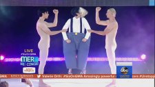 Sia - Unstoppable (Canlı Performans)