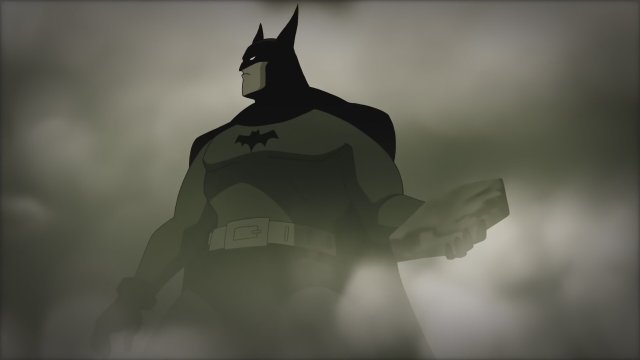 Batman: Strange Days (2014) Kısa Film İzle