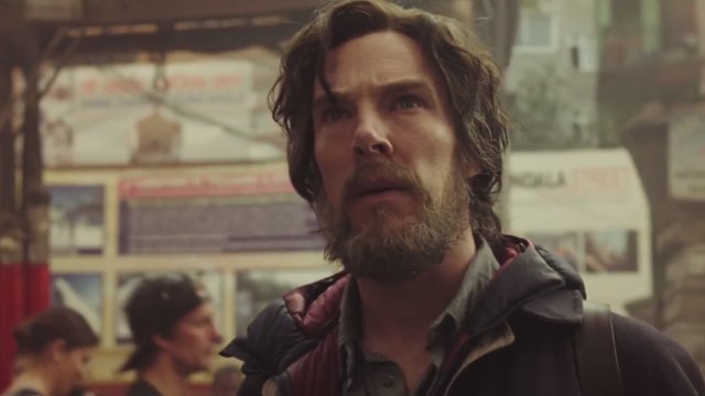 Doctor Strange (2016) Fragman