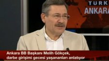 Fethullah Gülen İnsanları Üç Harfliler ile Etki Altına Alıyor - Melih Gökçek