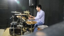 Hüsnü Şenlendirici-Saffet bey Drum cover