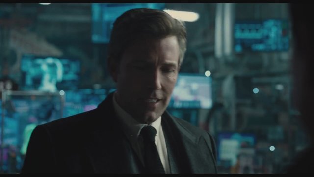 The Justice League Part 1 - Comic Con Fragman