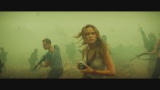 Kong: Skull Island (2017) Fragman Comic-Con