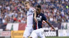New England Revolution 1-0 Chicago Fire - Maç Özeti izle (24 Temmuz Pazar 2016)