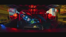 The Lego Batman Movie (2017) Fragman Comic Con