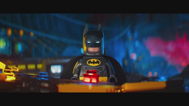 The Lego Batman Movie - Fragman Comic Con