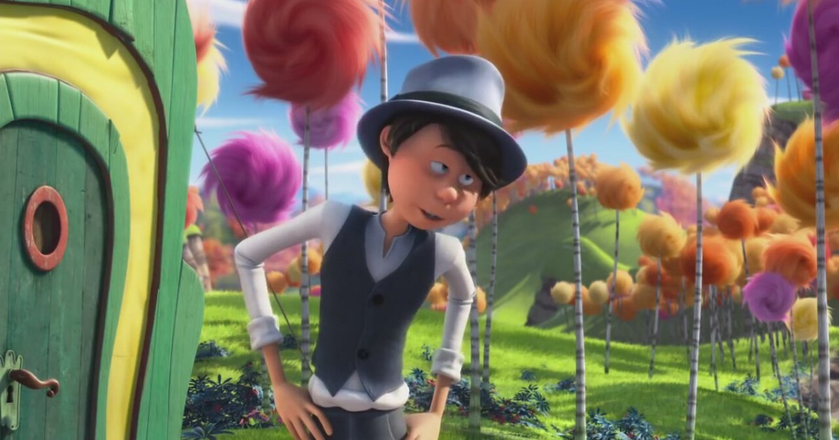 Wagon Ho (Lorax Kısa Filmi) | İzlesene.com