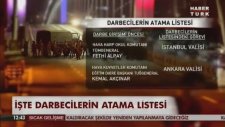 Darbecilerin Atama Listesi