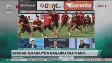 Erman Toroğlu: Galatasaray Türkiye Cumhuriyeti Gibi İçeriden De Dışarıdan da Vurulsa Yıkılmıyor