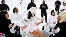 Sia, Natalie Portman, Jimmy Fallon ve The Roots'dan