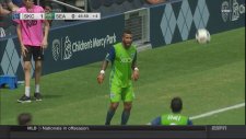 Sporting Kansas City 3-0 Seattle Sounders - Maç Özeti izle (24 Temmuz Pazar 2016)