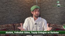 DARBE İSLAMA YAPILMIŞTIR FAKAT SOKAKLARA ÇIKMAK KÜFÜRDÜR CEMALEDDİN KAPLANCILAR KÜFRE ÇAĞIRIYOR UYAN