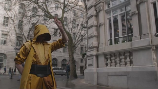 Doctor Strange (2016) Türkçe Dublajlı Fragman