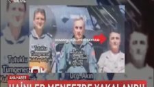 ERDOĞANI MARMARİSTE ÖLDÜRMEK İÇİN YETİŞTİRİLMİŞ ÖZEL SUİKASTÇI SAT KOMANDALARI REZİL HALDE YAKALANDI