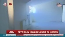 Fetö Okullarında Penceli Gizli Odalar (A Haber İçerir)