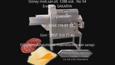 MAP vakum makinesi fiyatları makinaları