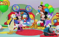 Mickey Mouse Klibi! Mickey Mouse Clip! İngilizce Çocuk Şarkıları! Kids Clips! Children songs!