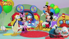 Mickey Mouse Klibi! Mickey Mouse Clip! İngilizce Çocuk Şarkıları! Kids Clips! Children songs!